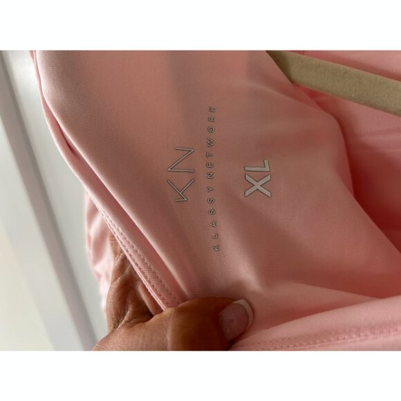 KLASSY NETWORK ONE SHOULDER RUCHED TOP- UNWORN - Picture 3 of 8